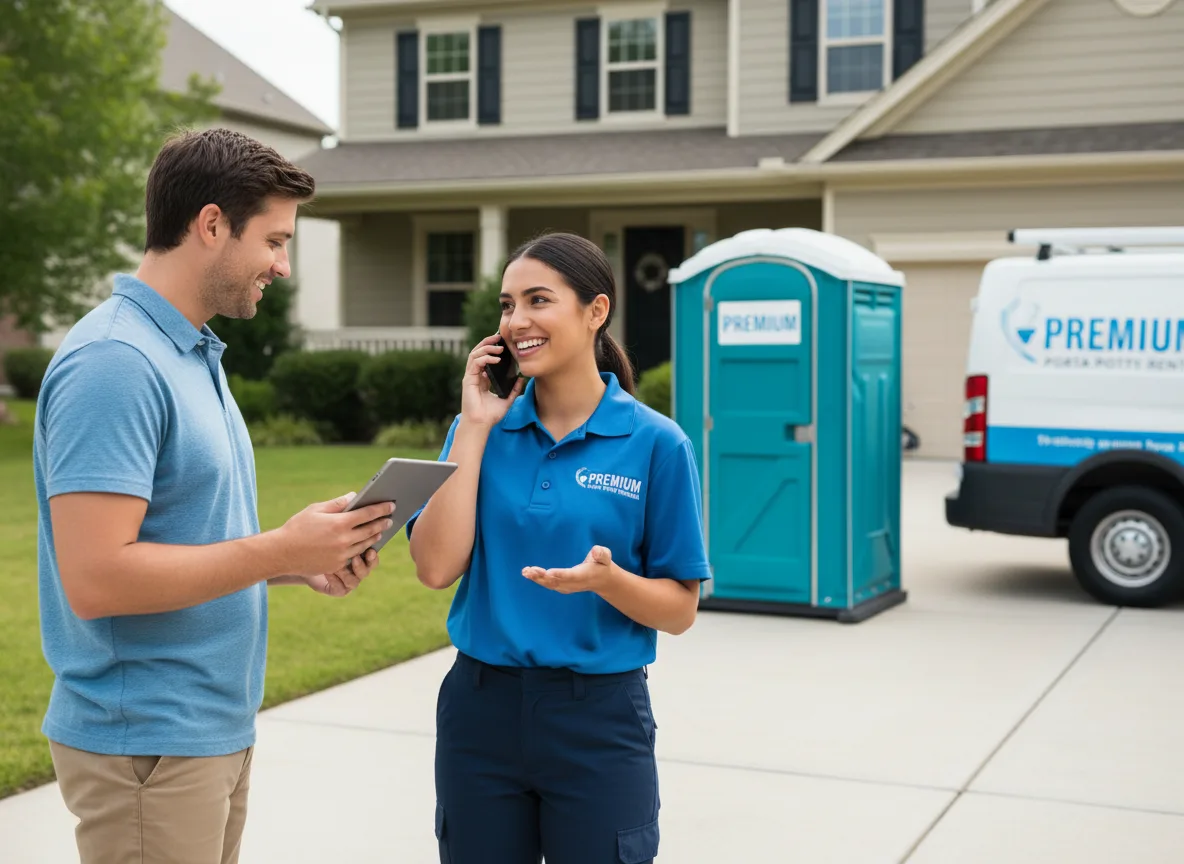 VIP Portable Toilets Zenia, CA FAQs